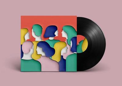 畫冊印刷品創意設計