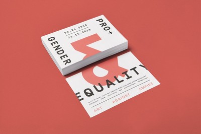 政治圖形研究中心CSPG視覺傳達(dá)設(shè)計,文字的力量直擊心靈